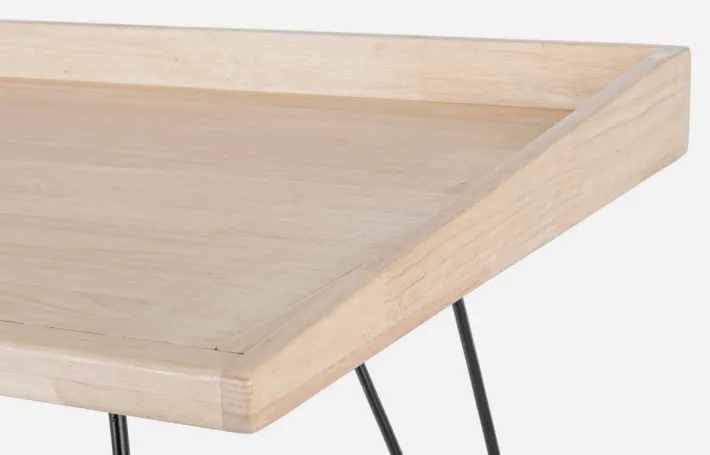 Bizzotto Scrivanie>SCRIVANIA IN LEGNO - DISTRICT