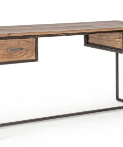 Bizzotto Scrivanie>SCRIVANIA IN LEGNO - ELMER