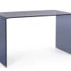 Bizzotto Scrivanie>SCRIVANIA IRIDE DARK 126X70
