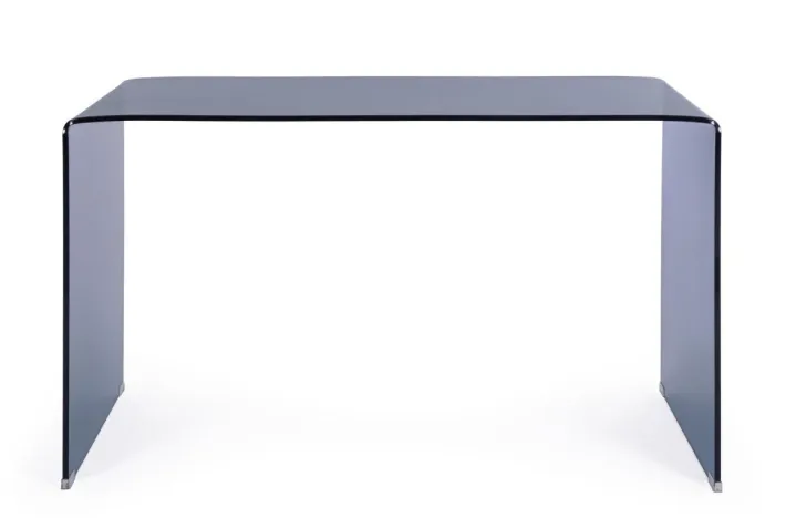 Bizzotto Scrivanie>SCRIVANIA IRIDE DARK 126X70