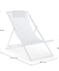 Bizzotto Lettini, Sdraio E Chaise Longue><noscript><img width=