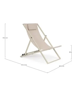 Bizzotto Lettini, Sdraio E Chaise Longue><noscript><img width=