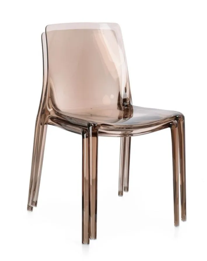 Bizzotto Sedie>SEDIA ADELE COFFEE