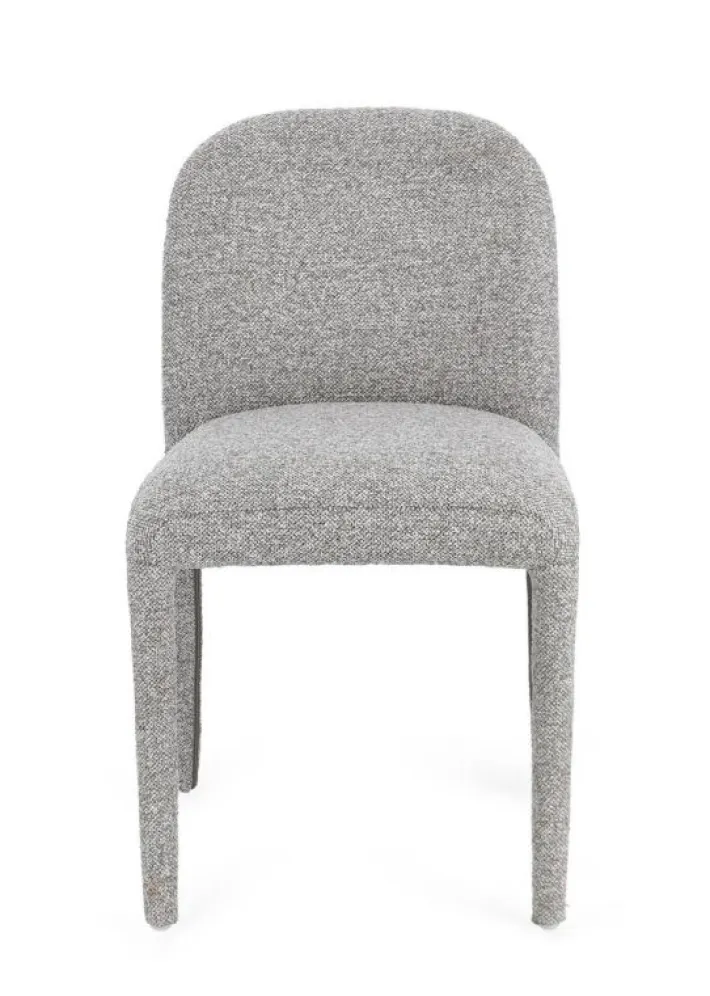Bizzotto Sedie>SEDIA ANTARA GRIGIO