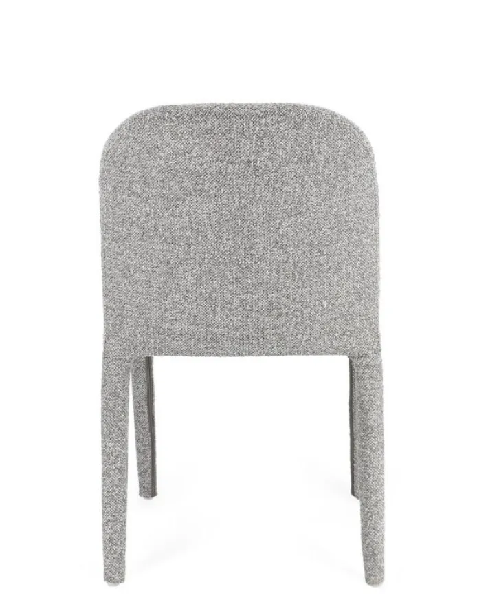 Bizzotto Sedie>SEDIA ANTARA GRIGIO