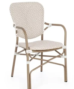 Bizzotto Sedie>SEDIA C-BR CADEIRA BEIGE