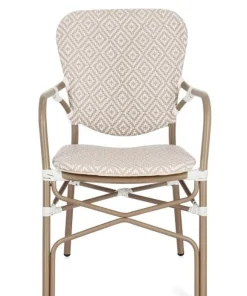 Bizzotto Sedie>SEDIA C-BR CADEIRA BEIGE