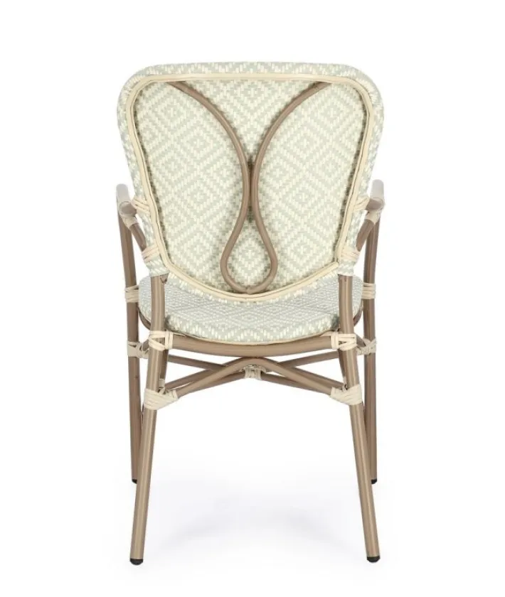 Bizzotto Sedie>SEDIA C-BR CADEIRA TIFFANY