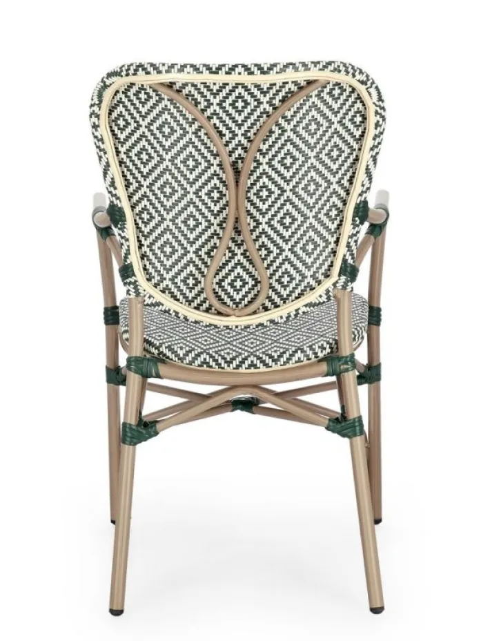 Bizzotto Sedie>SEDIA C-BR CADEIRA VERDE
