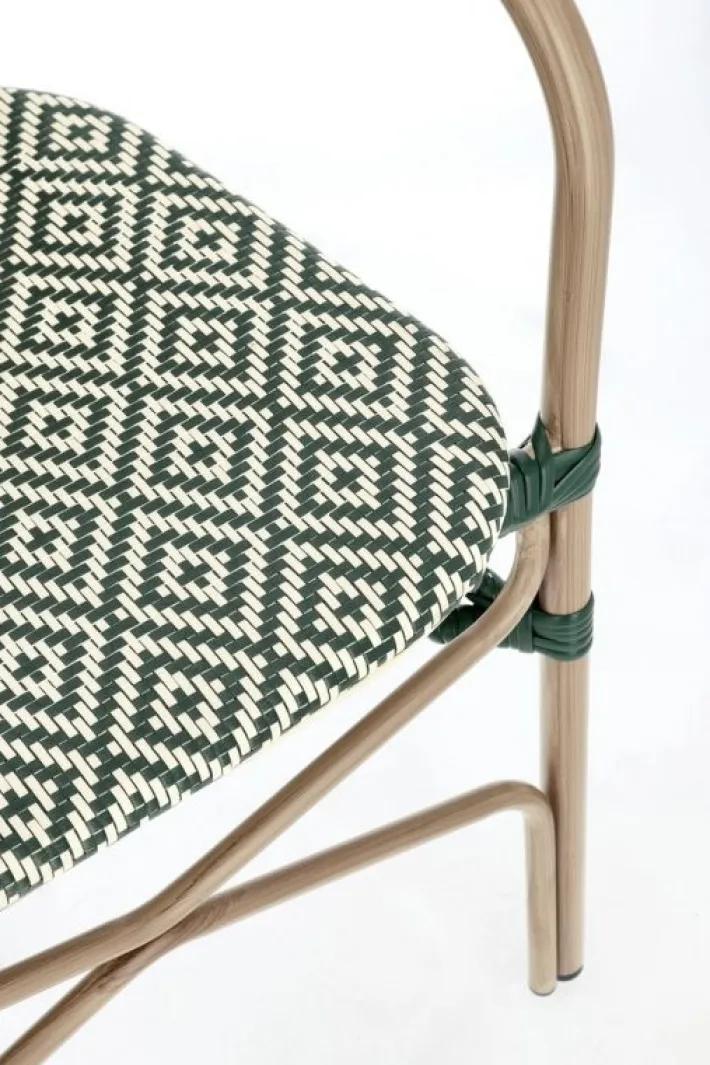 Bizzotto Sedie>SEDIA C-BR CADEIRA VERDE
