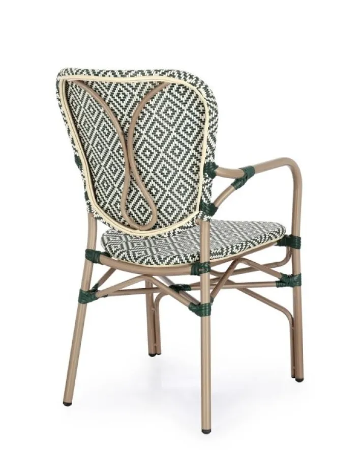 Bizzotto Sedie>SEDIA C-BR CADEIRA VERDE