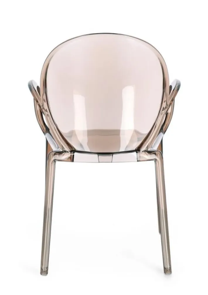 Bizzotto Sedie>SEDIA C-BR CAMILLA COFFEE