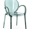 Bizzotto Sedie>SEDIA C-BR CAMILLA MINT