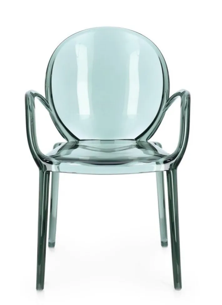 Bizzotto Sedie>SEDIA C-BR CAMILLA MINT