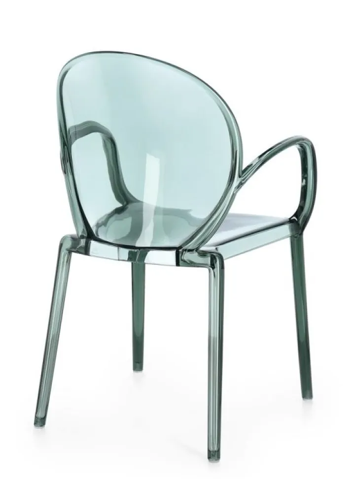 Bizzotto Sedie>SEDIA C-BR CAMILLA MINT