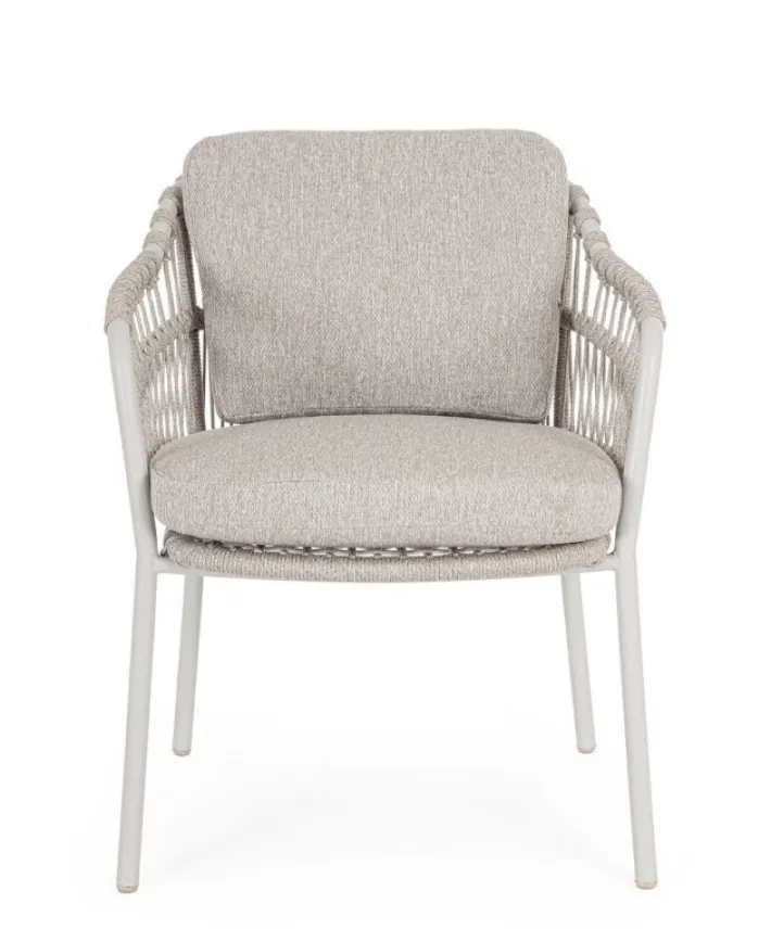 Bizzotto Sedie>SEDIA C-BR C-C TALAIA FROSTY