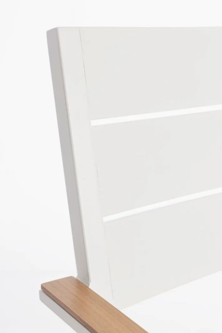 Bizzotto Sedie>SEDIA C-BR C-C ZELMAR BIANCO YK11