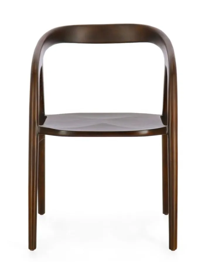 Bizzotto Sedie>SEDIA C-BR DOTTY MARRONE