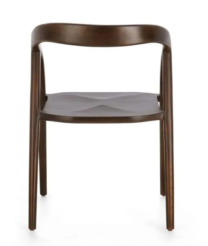Bizzotto Sedie>SEDIA C-BR DOTTY MARRONE
