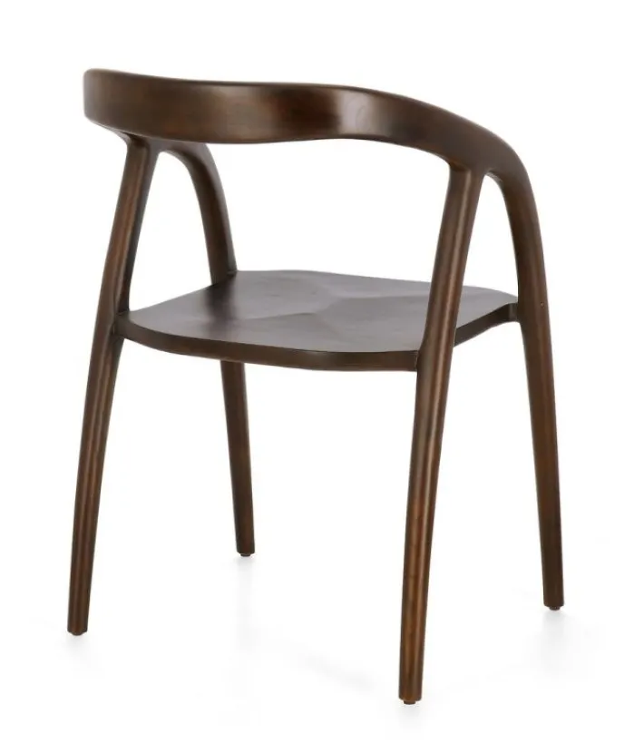 Bizzotto Sedie>SEDIA C-BR DOTTY MARRONE
