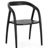 Bizzotto Sedie>SEDIA C-BR DOTTY NERO