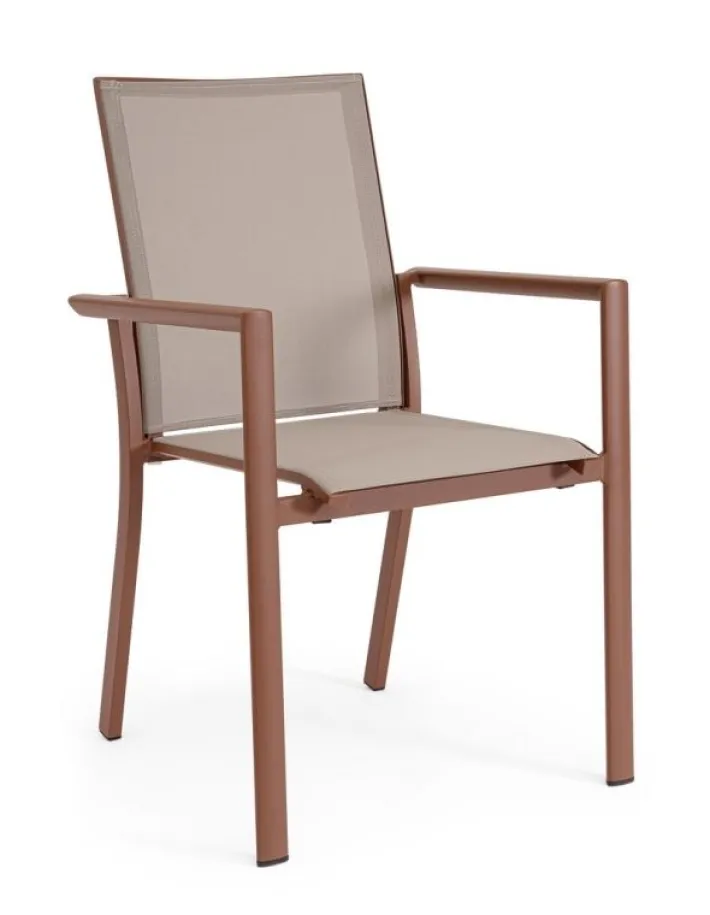 Bizzotto Sedie>SEDIA C-BR KONNOR BARN