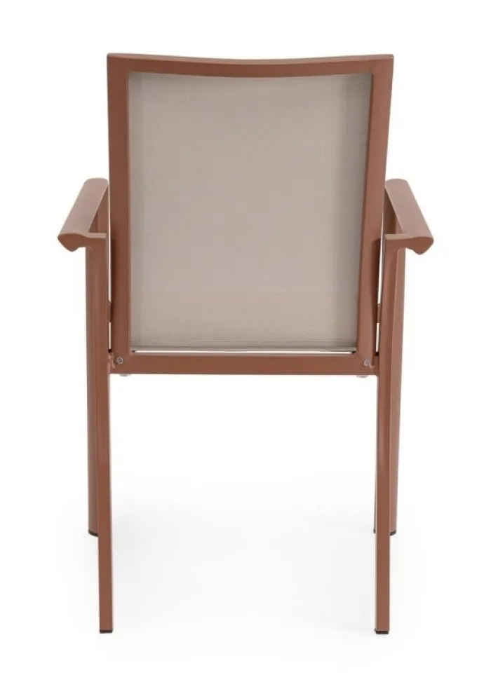 Bizzotto Sedie>SEDIA C-BR KONNOR BARN