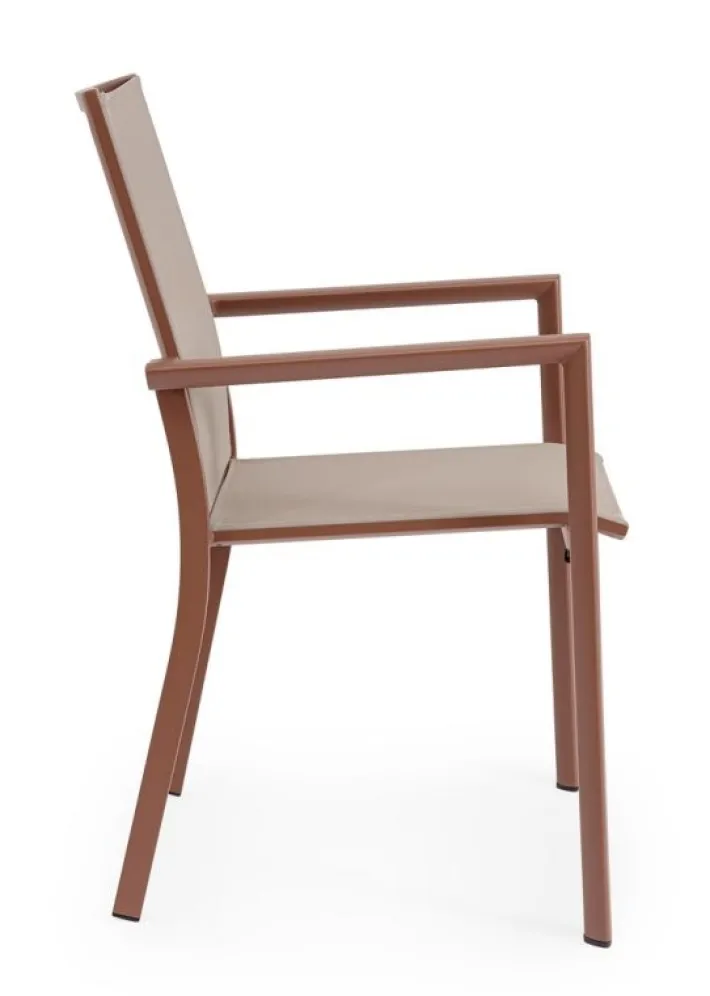 Bizzotto Sedie>SEDIA C-BR KONNOR BARN