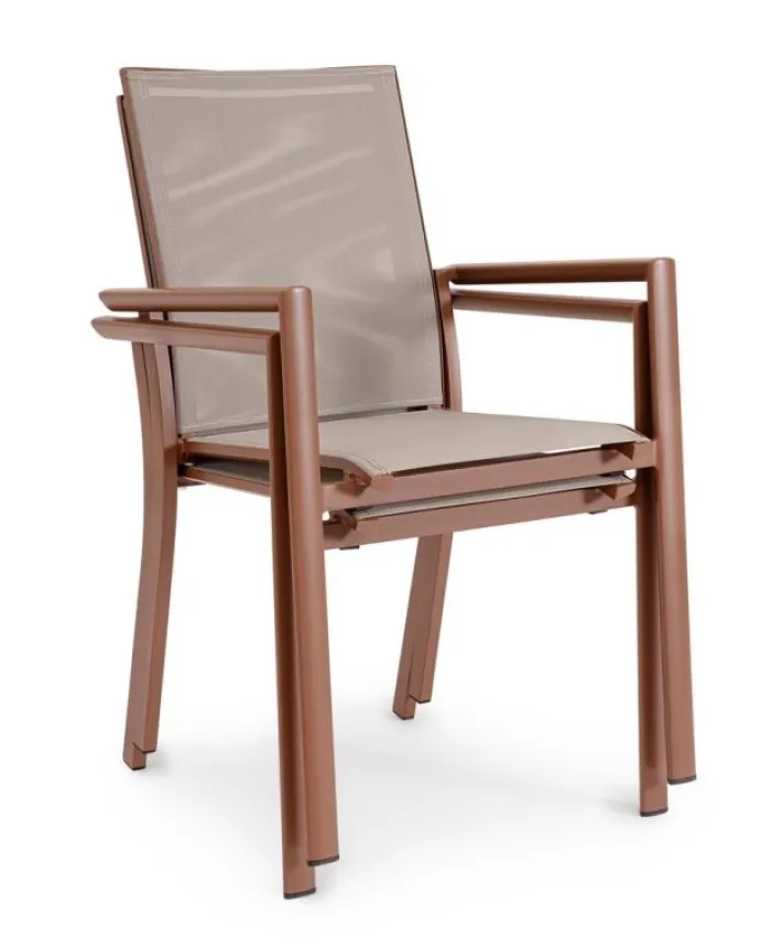 Bizzotto Sedie>SEDIA C-BR KONNOR BARN