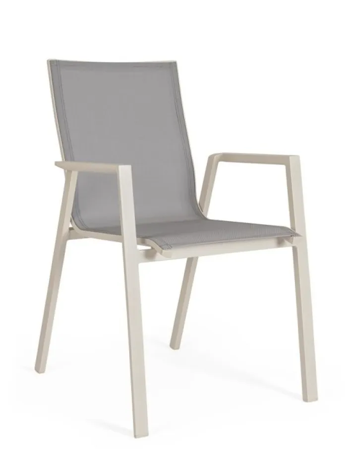 Bizzotto Sedie>SEDIA C-BR KRION PELICAN