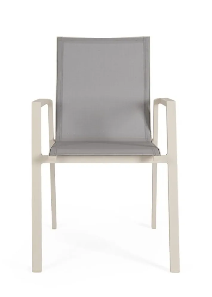 Bizzotto Sedie>SEDIA C-BR KRION PELICAN