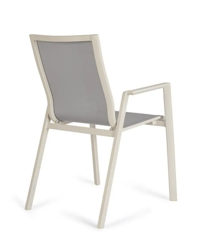 Bizzotto Sedie>SEDIA C-BR KRION PELICAN