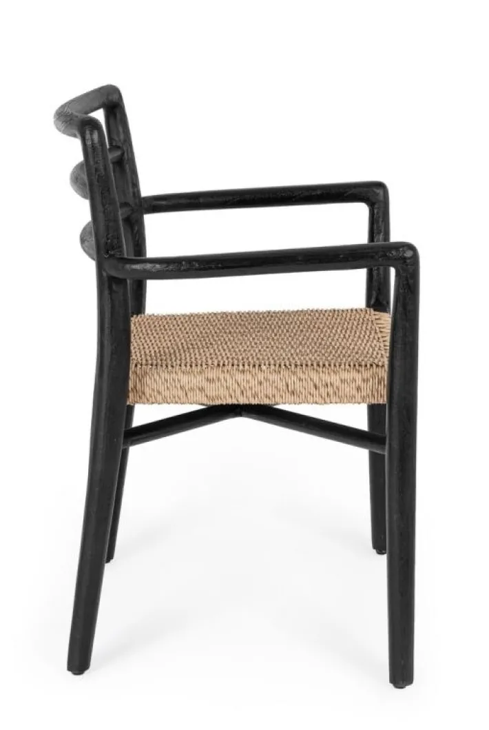 Bizzotto Sedie>SEDIA C-BR LETICIA