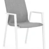 Bizzotto Sedie>SEDIA C-BR ODEON BIA-GRIGIO JX11