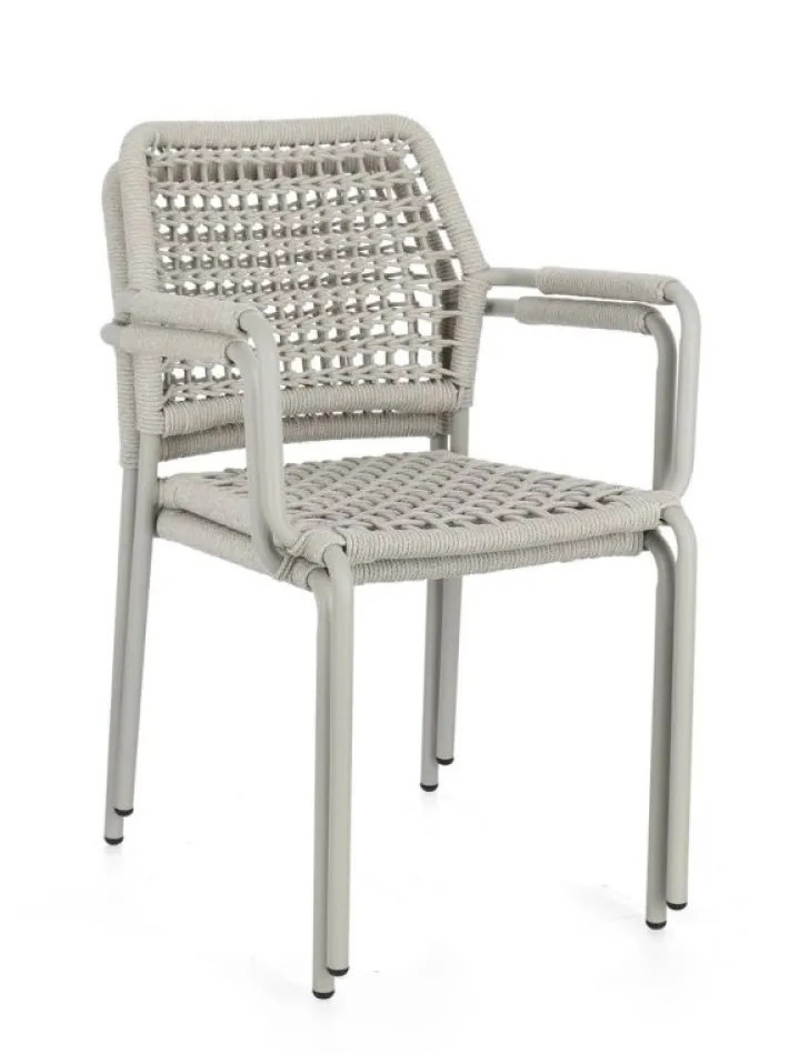 Bizzotto Sedie>SEDIA C-BR RAJADA SATURN