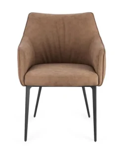 Bizzotto Sedie>SEDIA C-BR RUSSELL CAPPUCCINO