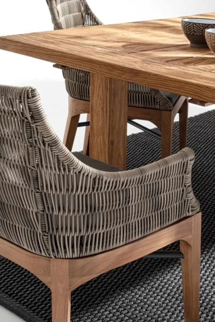Bizzotto Sedie>SEDIA CON CUSCINO - KEILANI