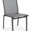 Bizzotto Sedie>SEDIA CRUISE ANTRACITE GK52
