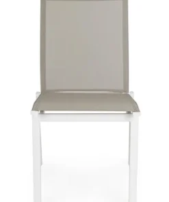 Bizzotto Sedie>SEDIA CRUISE BIANCO GK50