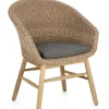 Bizzotto Sedie>SEDIA IN ALLUMINIO ABACA - GENESIS