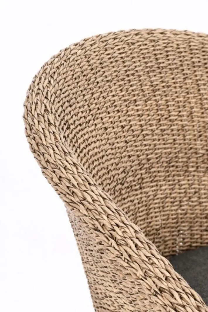 Bizzotto Sedie>SEDIA IN ALLUMINIO ABACA - GENESIS