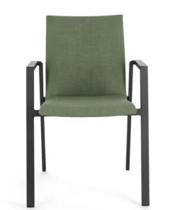 Bizzotto Sedie>SEDIA IN ALLUMINIO OLIVE JX55 - ODEON