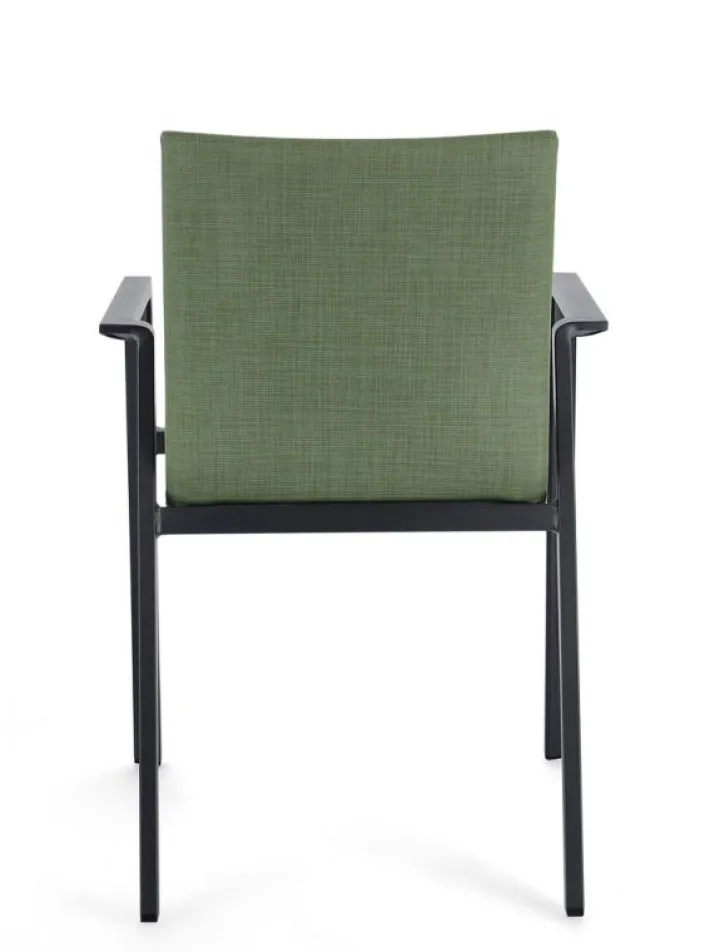 Bizzotto Sedie>SEDIA IN ALLUMINIO OLIVE JX55 - ODEON