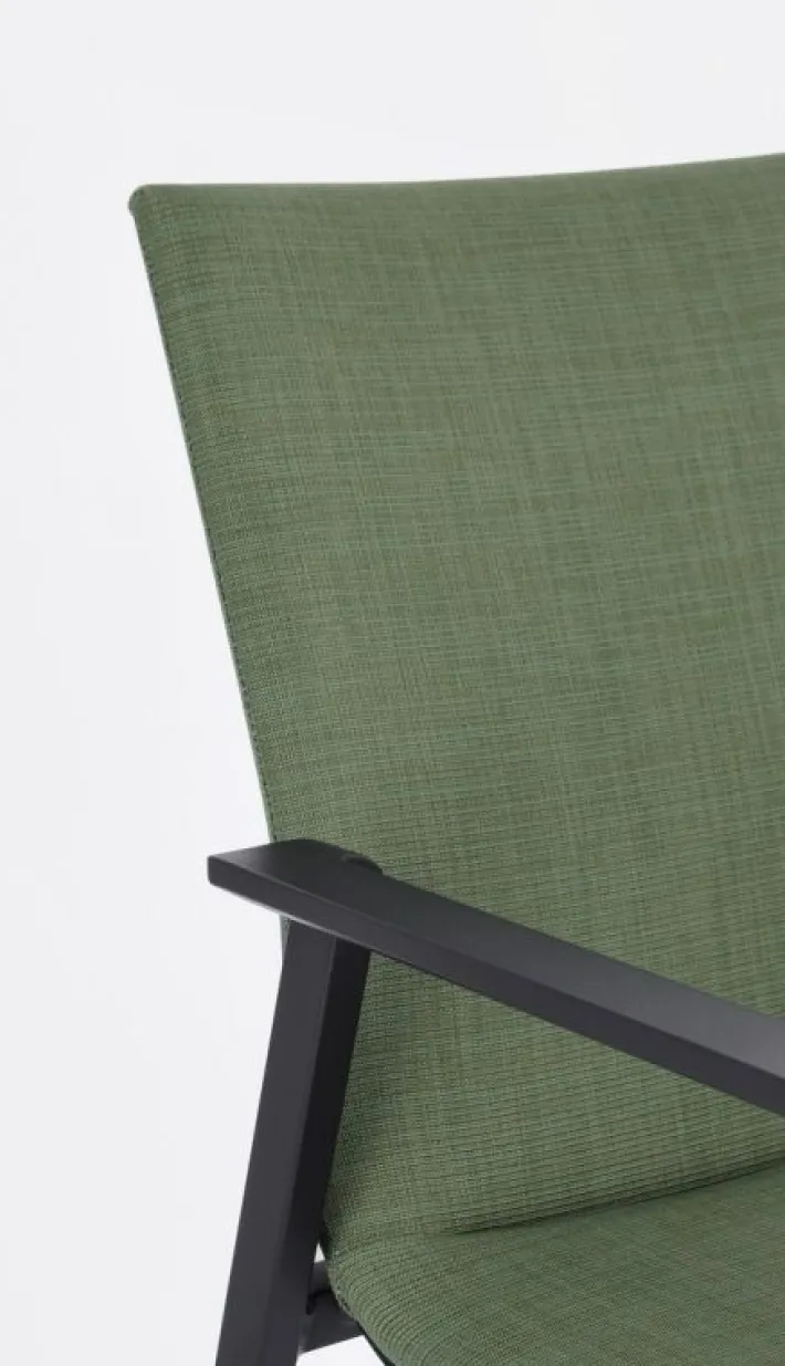 Bizzotto Sedie>SEDIA IN ALLUMINIO OLIVE JX55 - ODEON