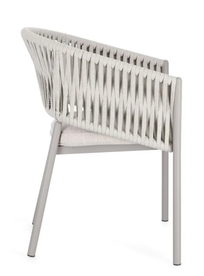 Bizzotto Sedie>SEDIA IN CORDA MOON WG24 - FLORENCIA