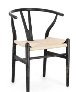 Bizzotto Sedie>SEDIA IN LEGNO - ARTEMIA