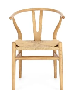 Bizzotto Sedie>SEDIA IN LEGNO NATURALE - ARTAS