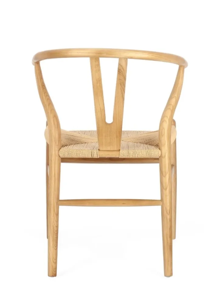 Bizzotto Sedie>SEDIA IN LEGNO NATURALE - ARTAS
