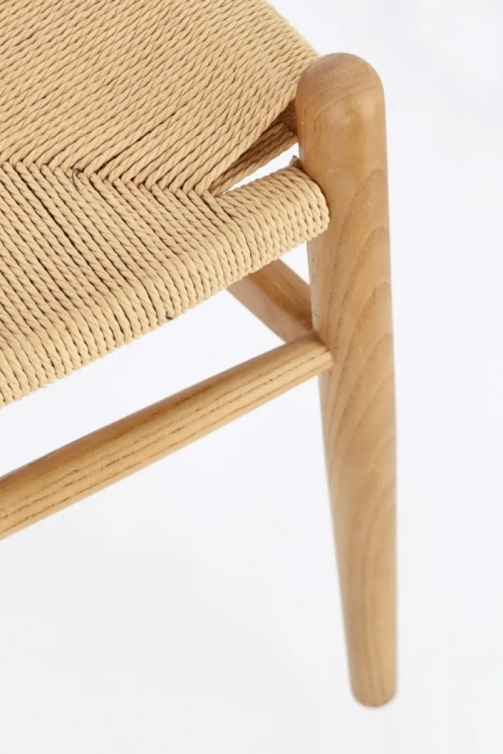 Bizzotto Sedie>SEDIA IN LEGNO NATURALE - ARTAS