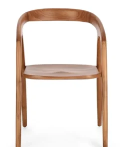 Bizzotto Sedie>SEDIA IN LEGNO NATURALE - DOTTY